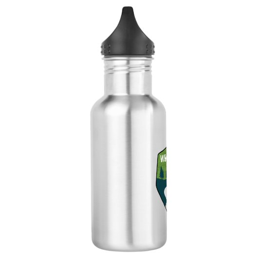 W&OD Trail Waterfles (Links)