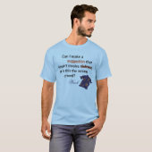 W-offerte T-shirt (Voorkant volledig)