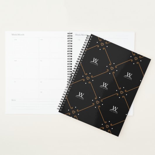 W Onroerend goed Planner (Display)