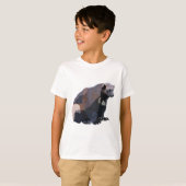 W staat voor Wolverine T-shirt (Voorkant volledig)