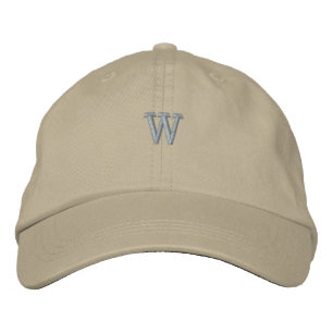 W Symbool Letter Monogram initiaal Geborduurde Hoe Pet