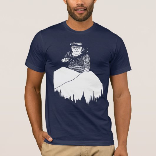 W.T. Horton T-Shirt (Voorkant)