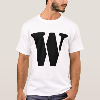 w t-shirt