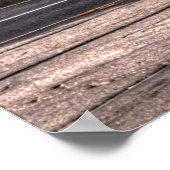 W-tram Poster (Hoek)