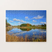 W.W. Knight Natuur Preserve Ohio Legpuzzel (Horizontaal)