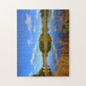 W.W. Knight Natuur Preserve Ohio Legpuzzel (Verticaal)