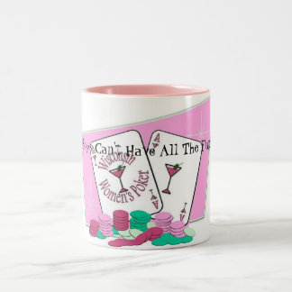 W.W.P. KoffieMok Tweekleurige Koffiemok