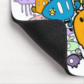 W ZAZZLE MUISMAT (Hoek)