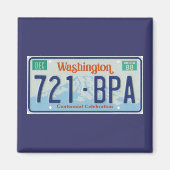 WA88 MAGNEET (Voorkant)