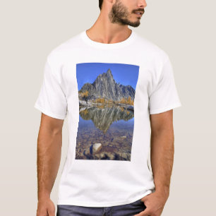 WA, alpiene meren Wilderheid, betovering T-shirt