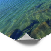 WA, Alpiene meren Wilderness, Enchantage 4 Poster (Hoek)