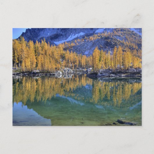WA, alpiene meren Wilderness, Enchantage 5 Briefkaart (Voorkant)