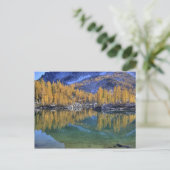 WA, alpiene meren Wilderness, Enchantage 5 Briefkaart (Staand voorkant)