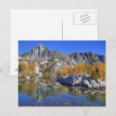 WA, Alpiene meren Wilderness, Enchantage 7 Briefkaart (Voorkant / Achterkant)