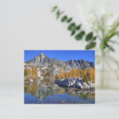 WA, Alpiene meren Wilderness, Enchantage 7 Briefkaart (Staand voorkant)