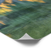 WA, Alpiene meren Wilderness, Enchantatie 3 Poster (Hoek)