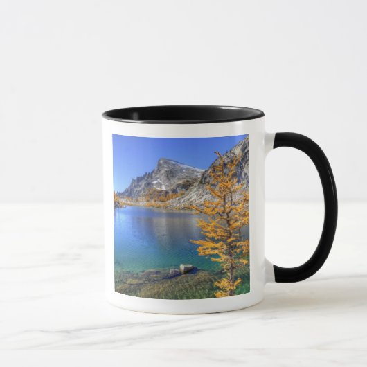 WA, Alpine Lakes Wilderness, Enchantment 4 Mok (Rechts)