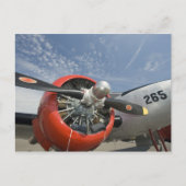 WA, Arlington, Arlington Fly-in, Tweede Wereldoorl Briefkaart (Voorkant)