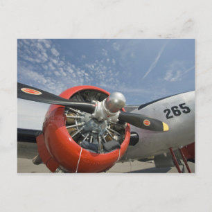 WA, Arlington, Arlington Fly-in, Tweede Wereldoorl Briefkaart