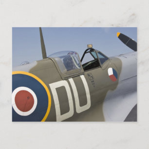 WA, Arlington, Arlington Fly-in, Tweede Wereldoorl Briefkaart
