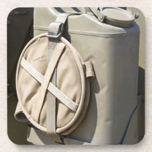 WA, Arlington, Arlington Fly-in, Tweede Wereldoorl Drankjes Onderzetter