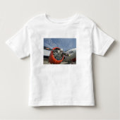 WA, Arlington, Arlington Fly-in, Tweede Wereldoorl Kinder Shirts (Voorkant)