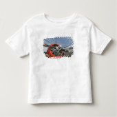 WA, Arlington, Arlington Fly-in, Tweede Wereldoorl Kinder Shirts (Voorkant)
