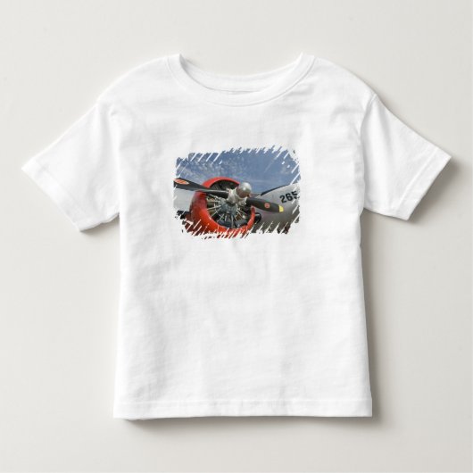 WA, Arlington, Arlington Fly-in, Tweede Wereldoorl Kinder Shirts (Voorkant)