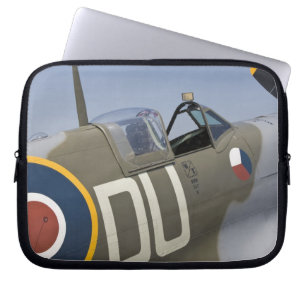 WA, Arlington, Arlington Fly-in, Tweede Wereldoorl Laptop Sleeve