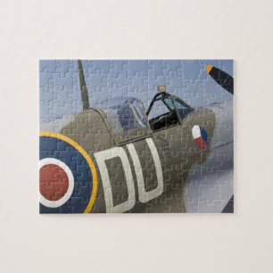 WA, Arlington, Arlington Fly-in, Tweede Wereldoorl Legpuzzel