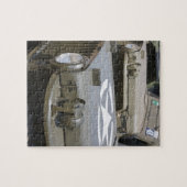 WA, Arlington, Arlington Fly-in, Tweede Wereldoorl Legpuzzel (Horizontaal)