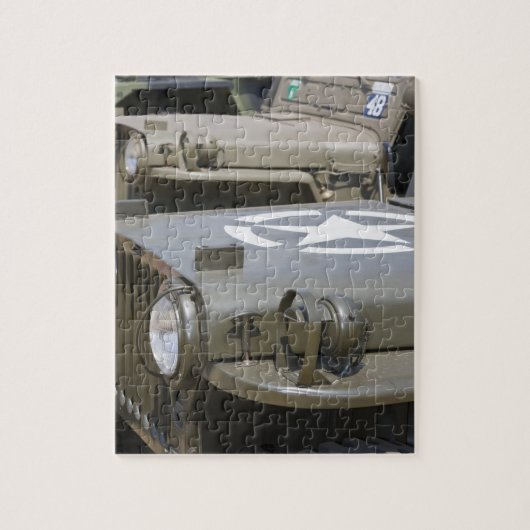 WA, Arlington, Arlington Fly-in, Tweede Wereldoorl Legpuzzel (Verticaal)