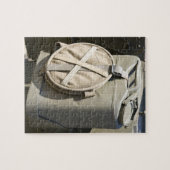 WA, Arlington, Arlington Fly-in, Tweede Wereldoorl Legpuzzel (Horizontaal)