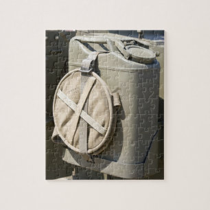 WA, Arlington, Arlington Fly-in, Tweede Wereldoorl Legpuzzel