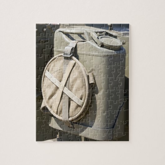 WA, Arlington, Arlington Fly-in, Tweede Wereldoorl Legpuzzel (Verticaal)