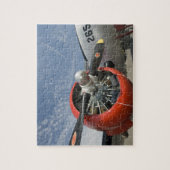 WA, Arlington, Arlington Fly-in, Tweede Wereldoorl Legpuzzel (Verticaal)