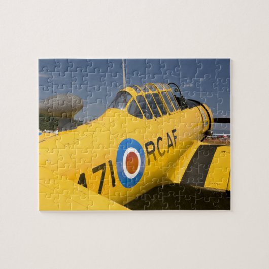 WA, Arlington, Arlington Fly-in, Tweede Wereldoorl Legpuzzel (Horizontaal)