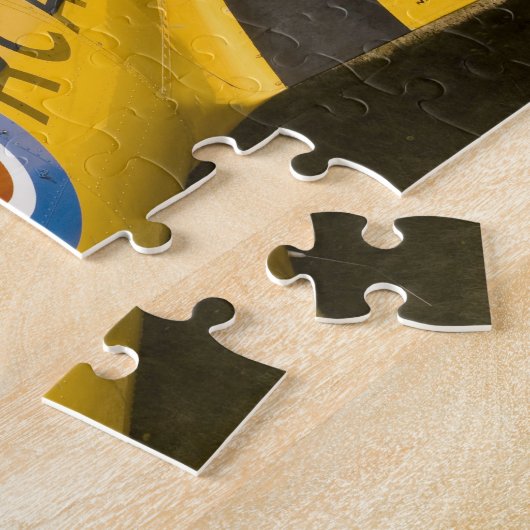 WA, Arlington, Arlington Fly-in, Tweede Wereldoorl Legpuzzel (Zijkant)