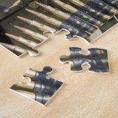 WA, Arlington, Arlington Fly-in, Tweede Wereldoorl Legpuzzel (Zijkant)