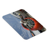 WA, Arlington, Arlington Fly-in, Tweede Wereldoorl Magneet (Rechterzijde)