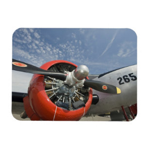 WA, Arlington, Arlington Fly-in, Tweede Wereldoorl Magneet