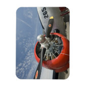 WA, Arlington, Arlington Fly-in, Tweede Wereldoorl Magneet (Verticaal)