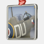 WA, Arlington, Arlington Fly-in, Tweede Wereldoorl Metalen Ornament (Links)