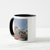 WA, Arlington, Arlington Fly-in, Tweede Wereldoorl Mok (Voorkant links)