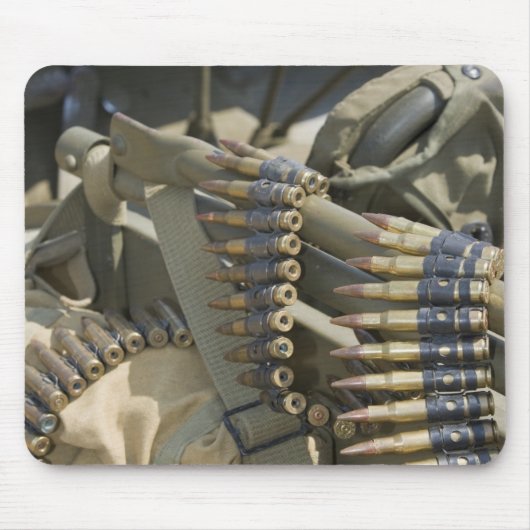 WA, Arlington, Arlington Fly-in, Tweede Wereldoorl Muismat (Voorkant)