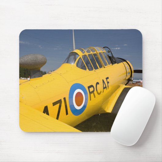 WA, Arlington, Arlington Fly-in, Tweede Wereldoorl Muismat (Met muis)