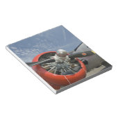 WA, Arlington, Arlington Fly-in, Tweede Wereldoorl Notitieblok (Schuin)