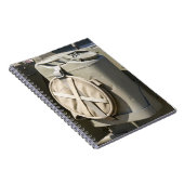 WA, Arlington, Arlington Fly-in, Tweede Wereldoorl Notitieboek (Rechterzijde)