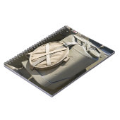 WA, Arlington, Arlington Fly-in, Tweede Wereldoorl Notitieboek (Linkerzijde)