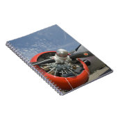 WA, Arlington, Arlington Fly-in, Tweede Wereldoorl Notitieboek (Rechterzijde)